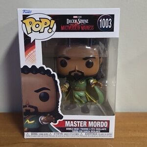 Funko Pop! Master Mordo Figure